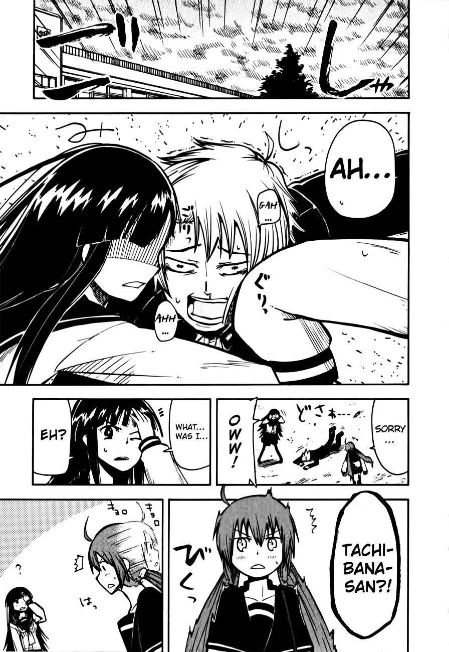 Tenshi-chan to Akuma-kun Chapter 4 page 9 - 