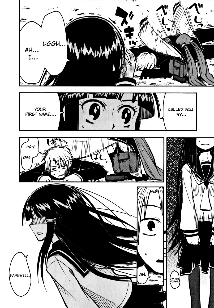 Tenshi-chan to Akuma-kun Chapter 4 page 10 - 
