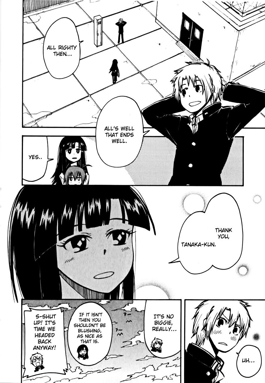 Tenshi-chan to Akuma-kun Chapter 5 page 2 - 