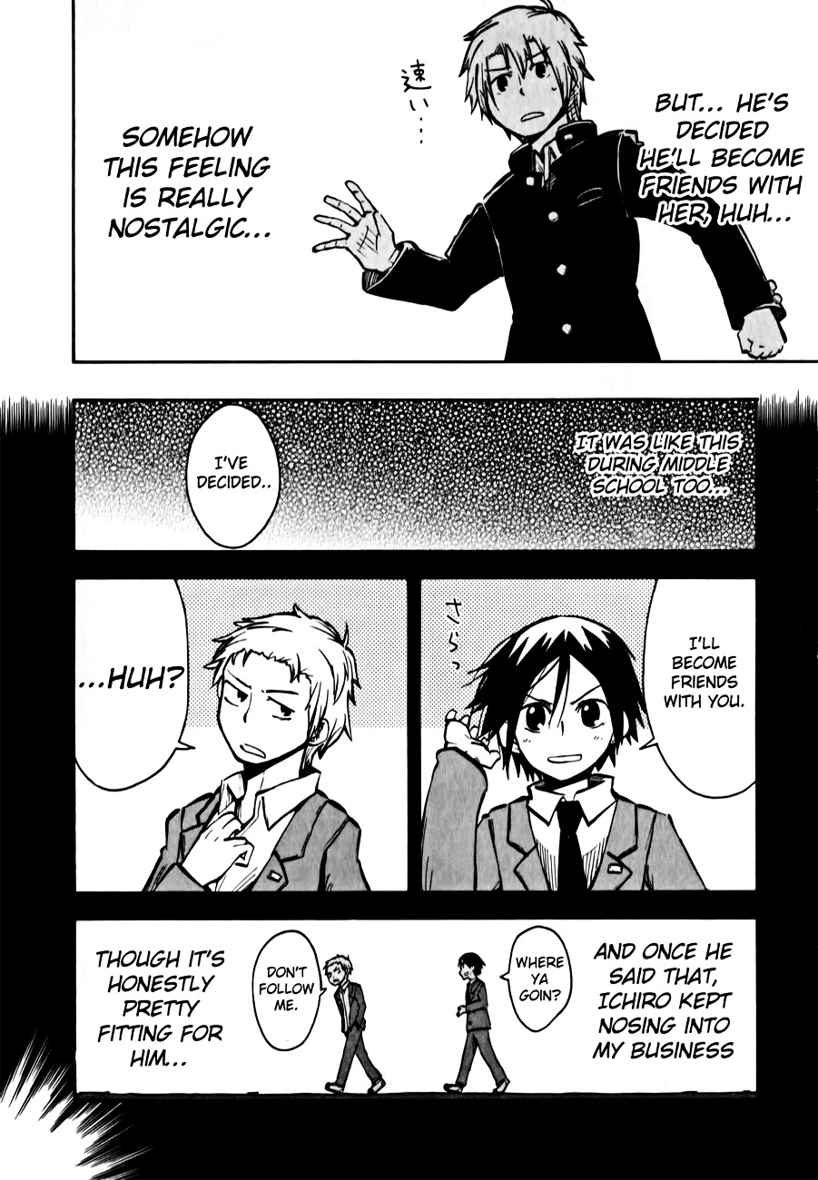 Tenshi-chan to Akuma-kun Chapter 5 page 12 - 