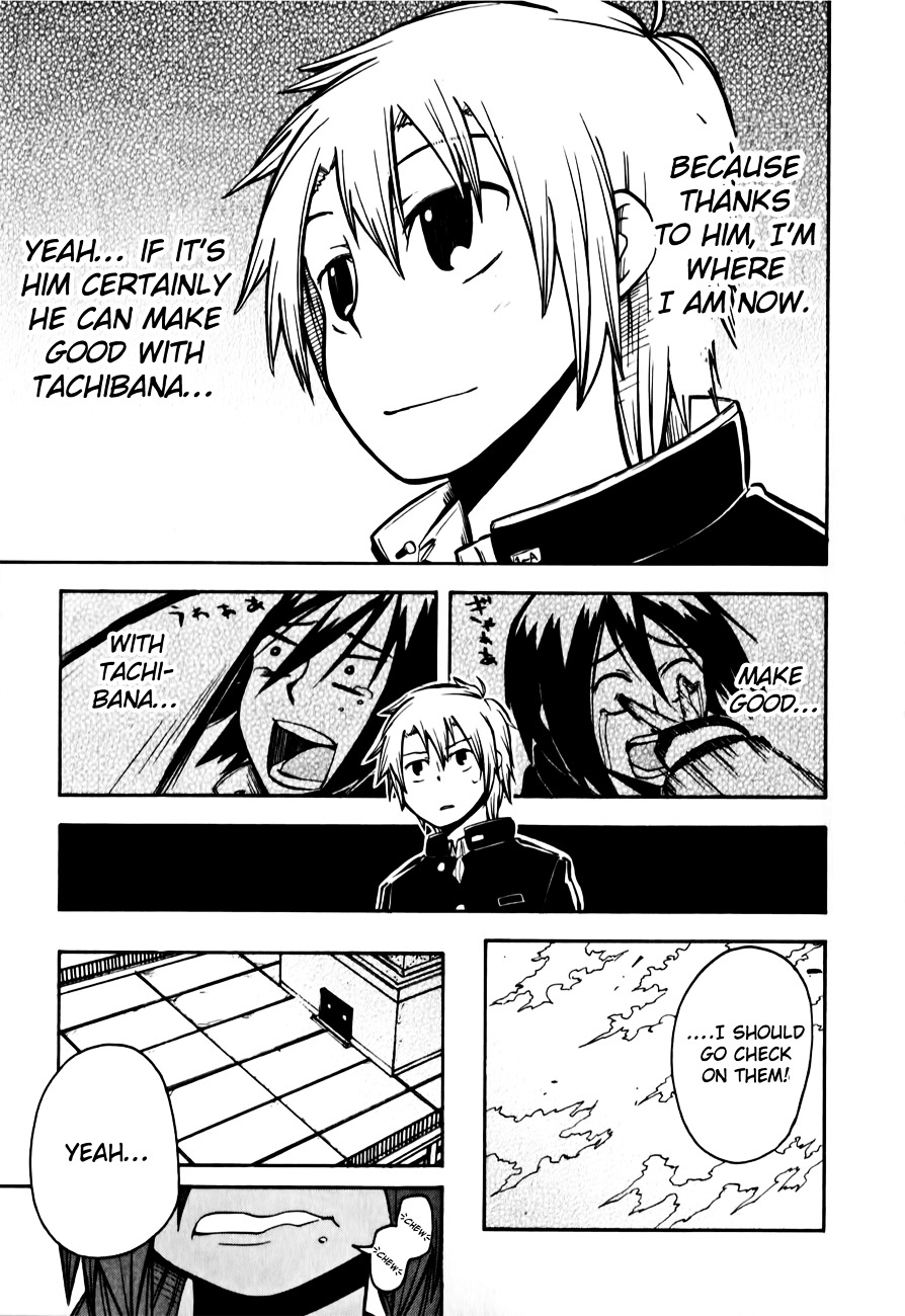 Tenshi-chan to Akuma-kun Chapter 5 page 13 - 