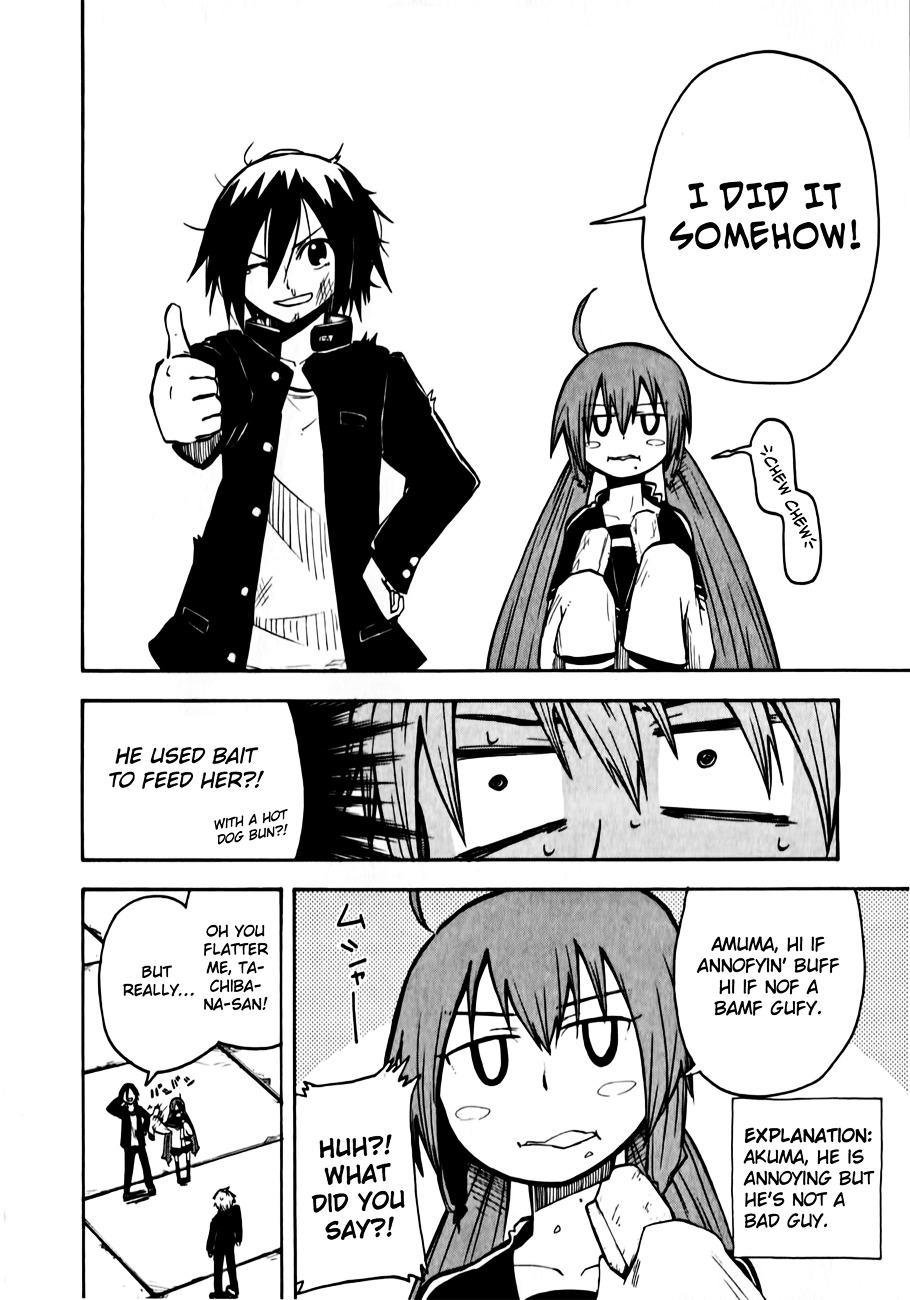 Tenshi-chan to Akuma-kun Chapter 5 page 14 - 