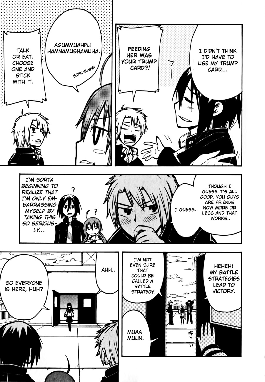 Tenshi-chan to Akuma-kun Chapter 5 page 15 - 