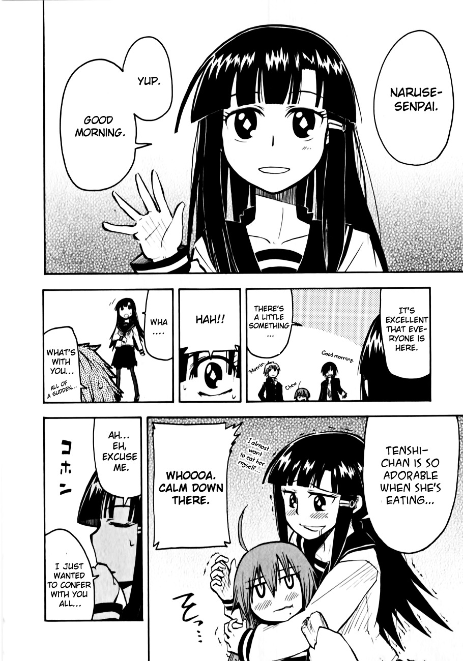Tenshi-chan to Akuma-kun Chapter 5 page 16 - 