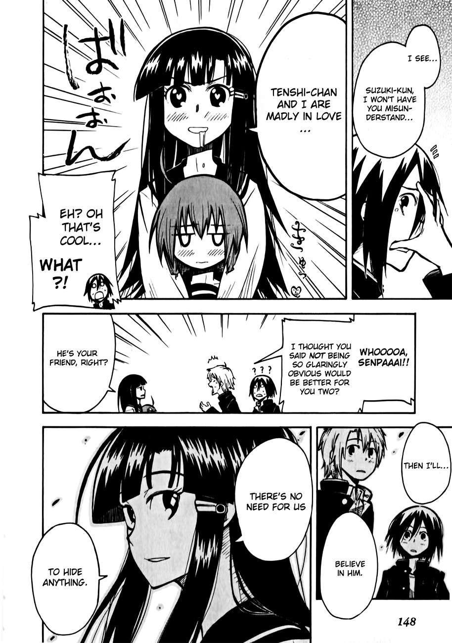 Tenshi-chan to Akuma-kun Chapter 5 page 4 - 