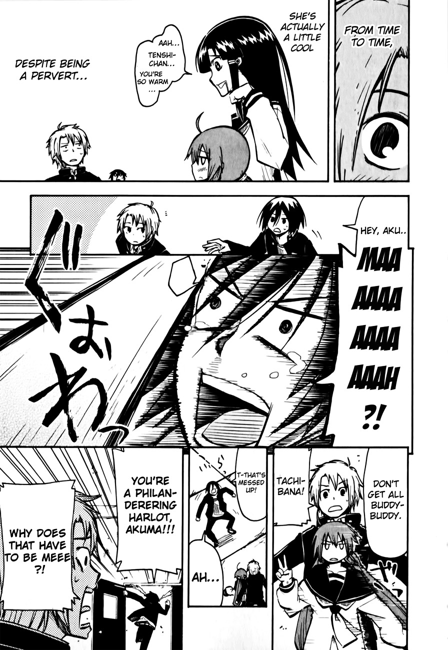 Tenshi-chan to Akuma-kun Chapter 5 page 5 - 