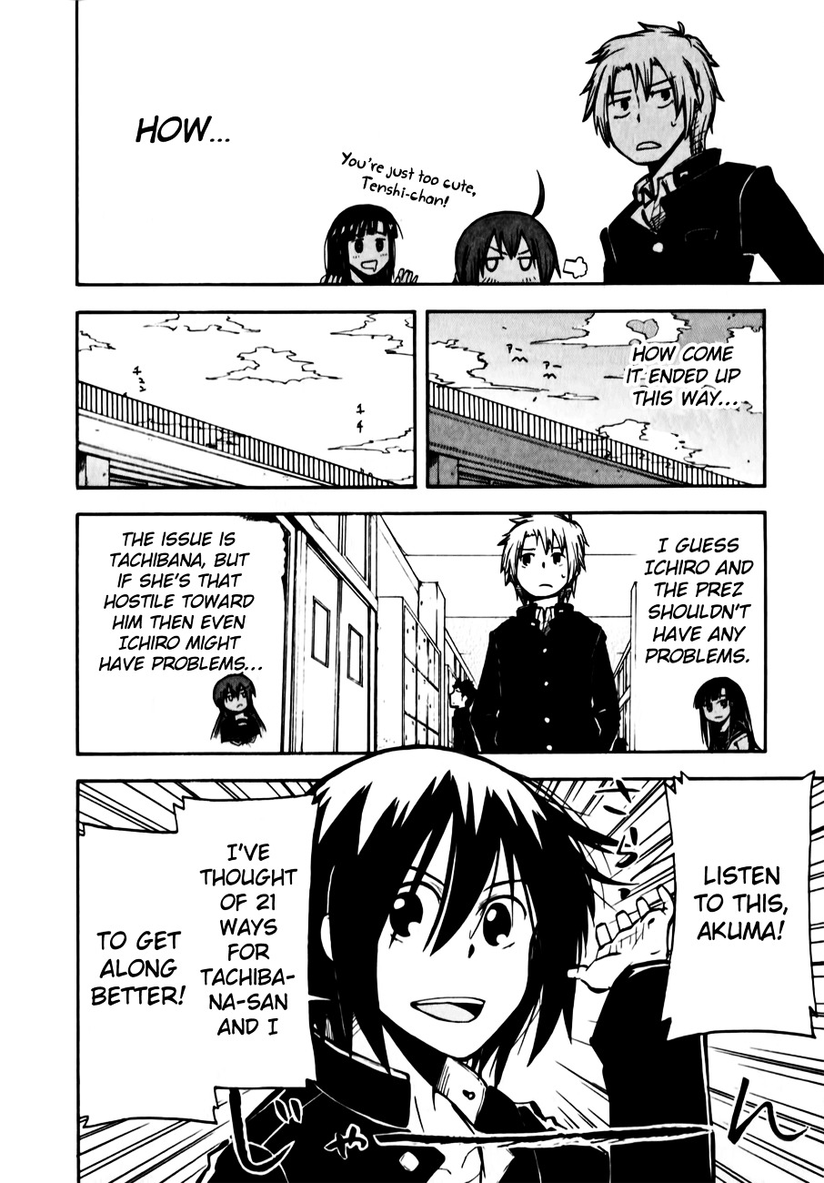 Tenshi-chan to Akuma-kun Chapter 5 page 6 - 