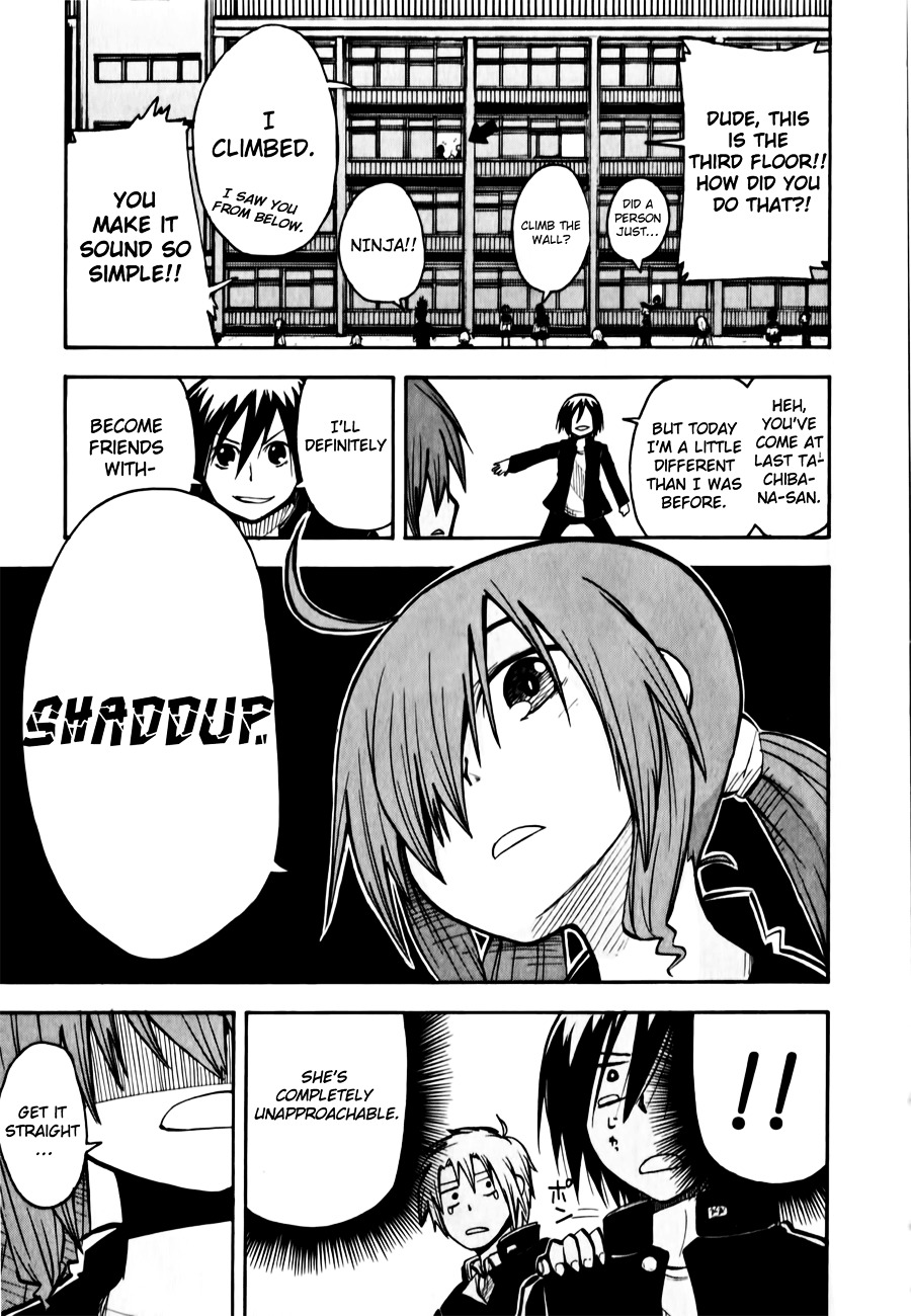 Tenshi-chan to Akuma-kun Chapter 5 page 9 - 