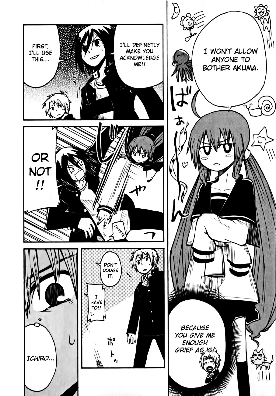 Tenshi-chan to Akuma-kun Chapter 5 page 10 - 