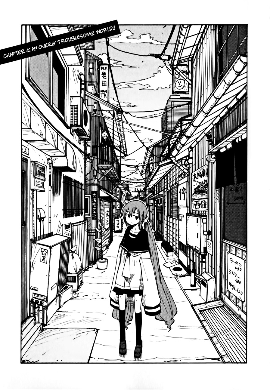 Tenshi-chan to Akuma-kun Chapter 6 page 1 - 