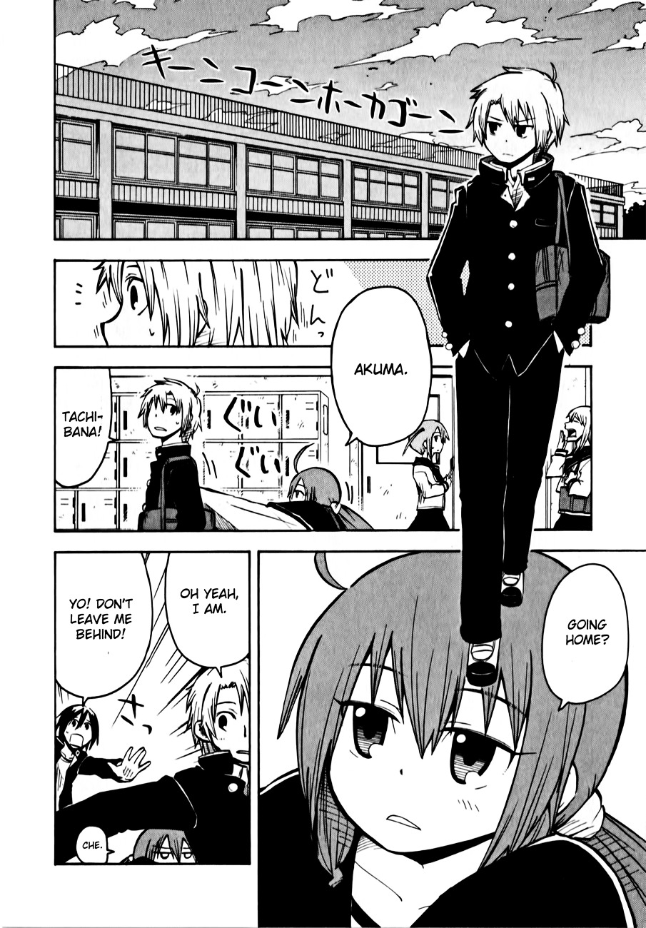 Tenshi-chan to Akuma-kun Chapter 6 page 2 - 