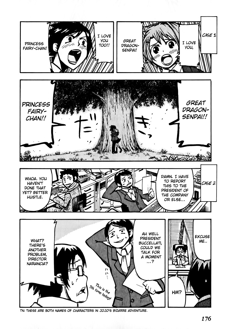 Tenshi-chan to Akuma-kun Chapter 6 page 14 - 