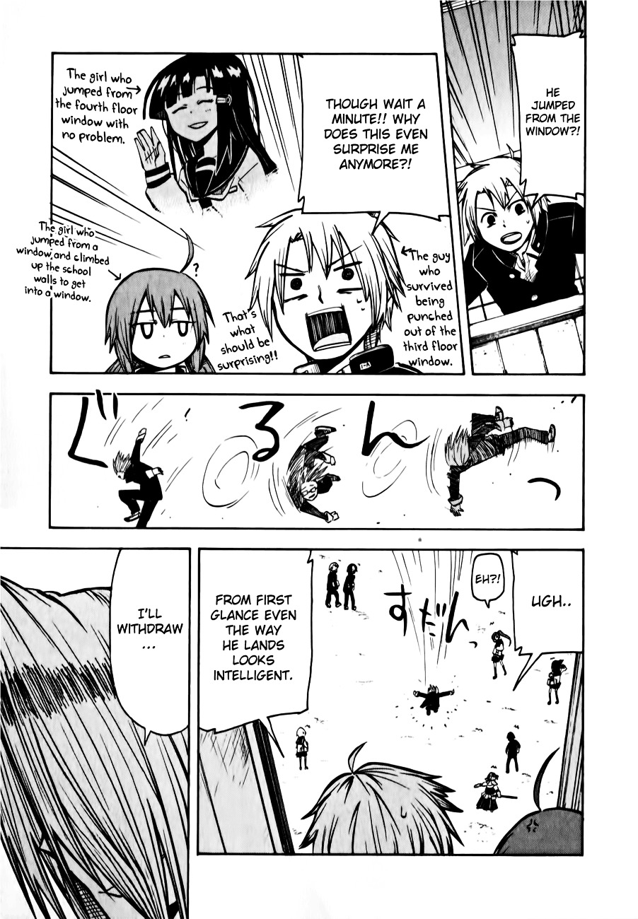 Tenshi-chan to Akuma-kun Chapter 6 page 19 - 