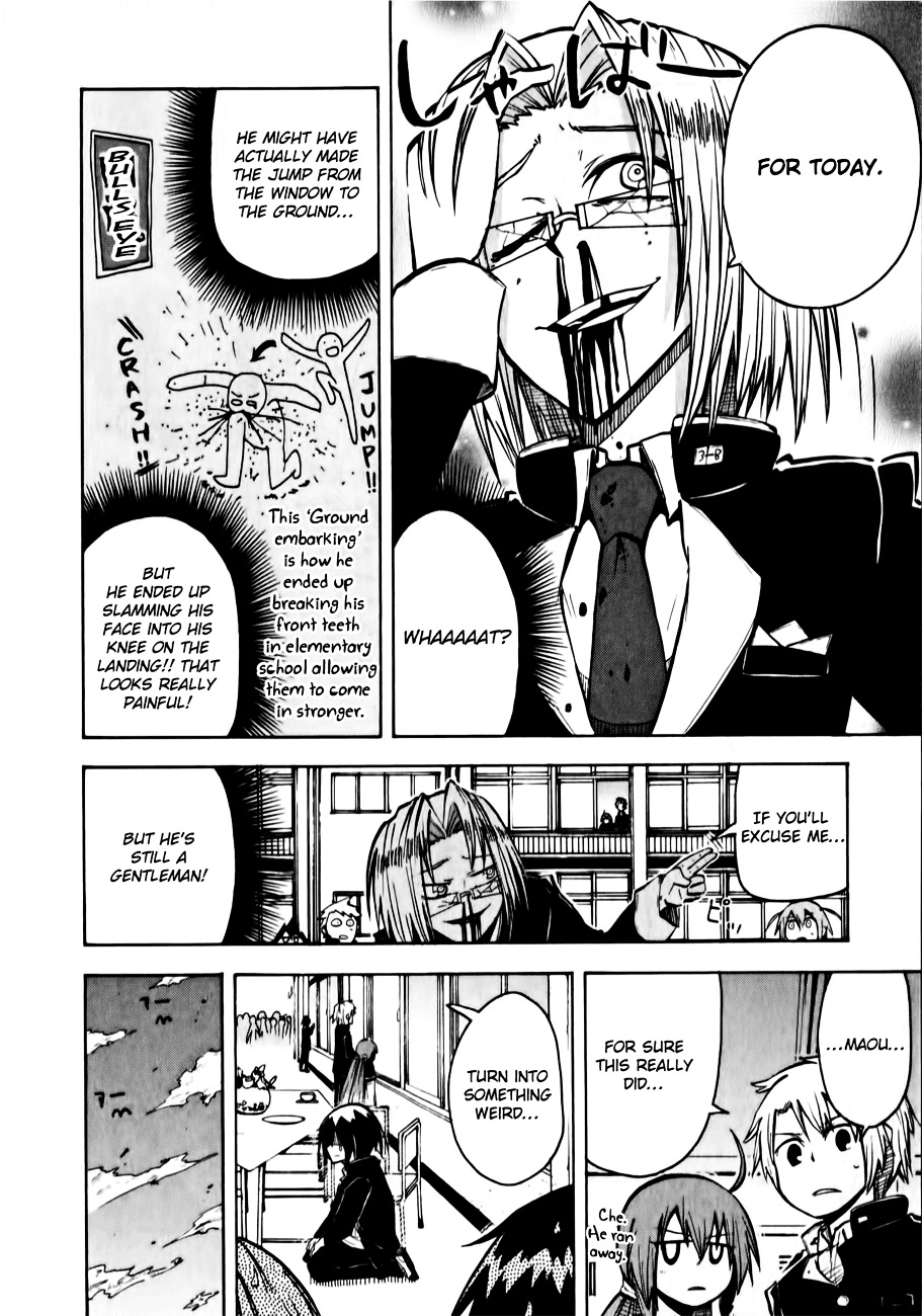 Tenshi-chan to Akuma-kun Chapter 6 page 20 - 