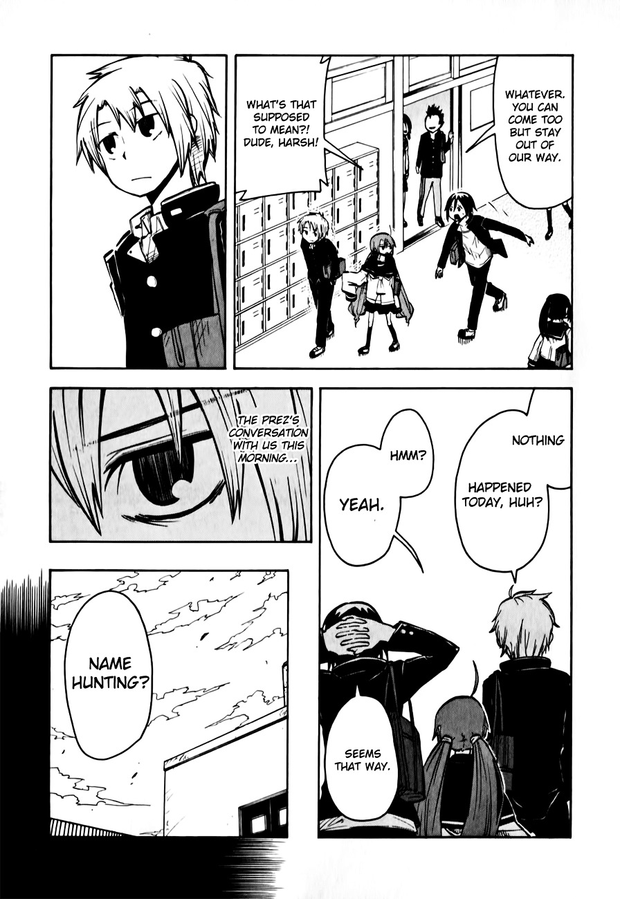 Tenshi-chan to Akuma-kun Chapter 6 page 3 - 