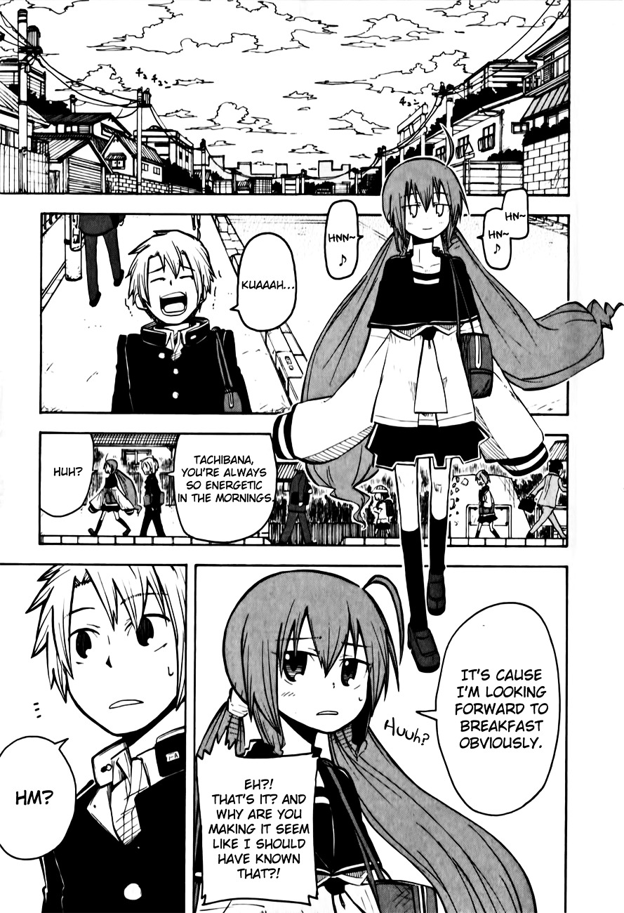 Tenshi-chan to Akuma-kun Chapter 6 page 21 - 
