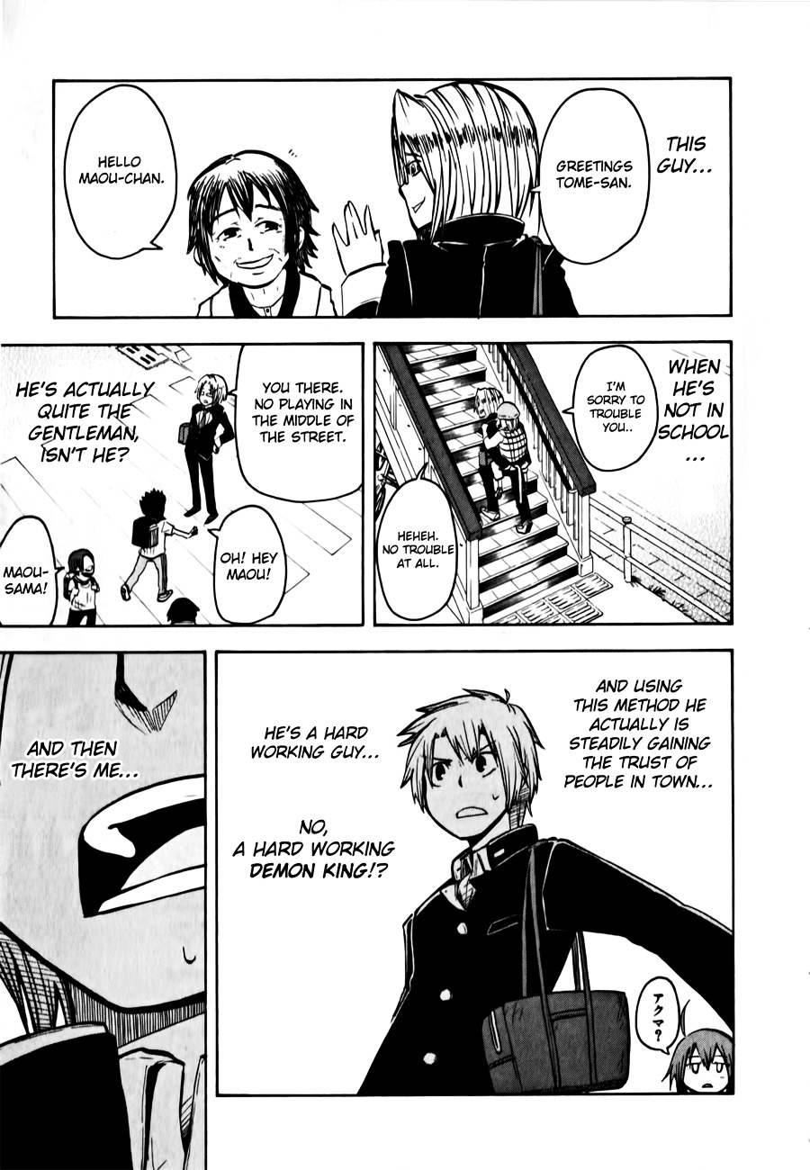Tenshi-chan to Akuma-kun Chapter 6 page 25 - 