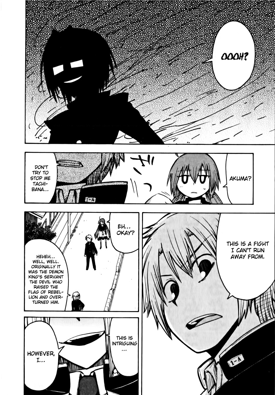 Tenshi-chan to Akuma-kun Chapter 6 page 29 - 