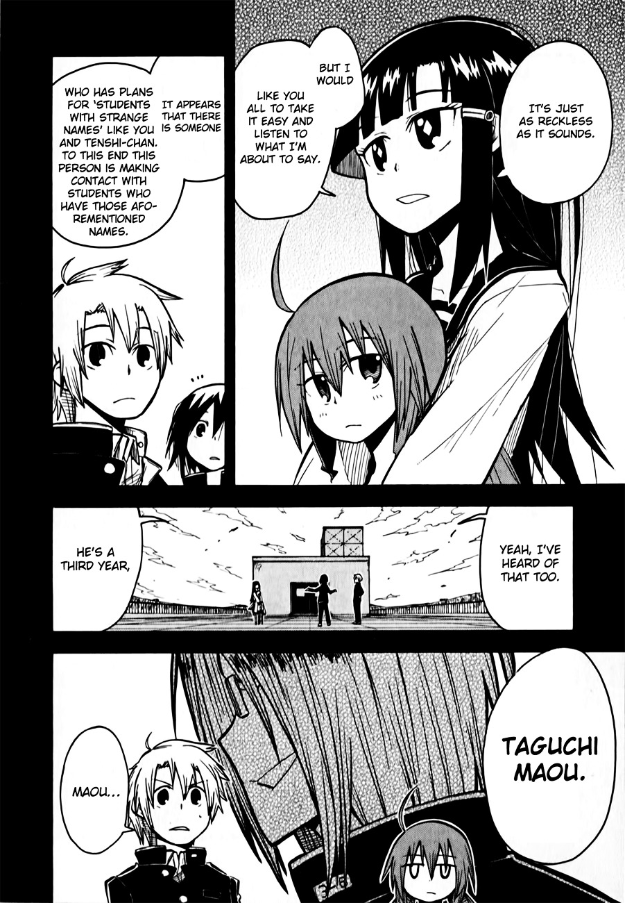 Tenshi-chan to Akuma-kun Chapter 6 page 4 - 