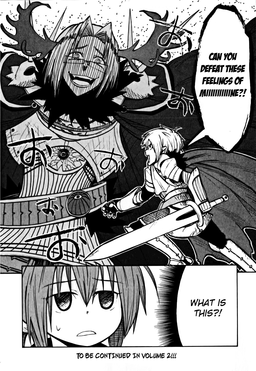 Tenshi-chan to Akuma-kun Chapter 6 page 31 - 