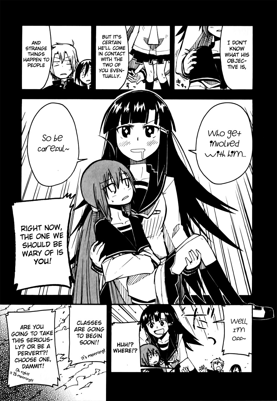 Tenshi-chan to Akuma-kun Chapter 6 page 5 - 