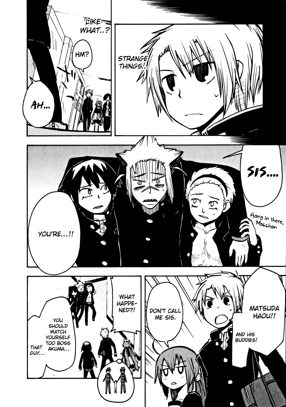 Tenshi-chan to Akuma-kun Chapter 6 page 6 - 