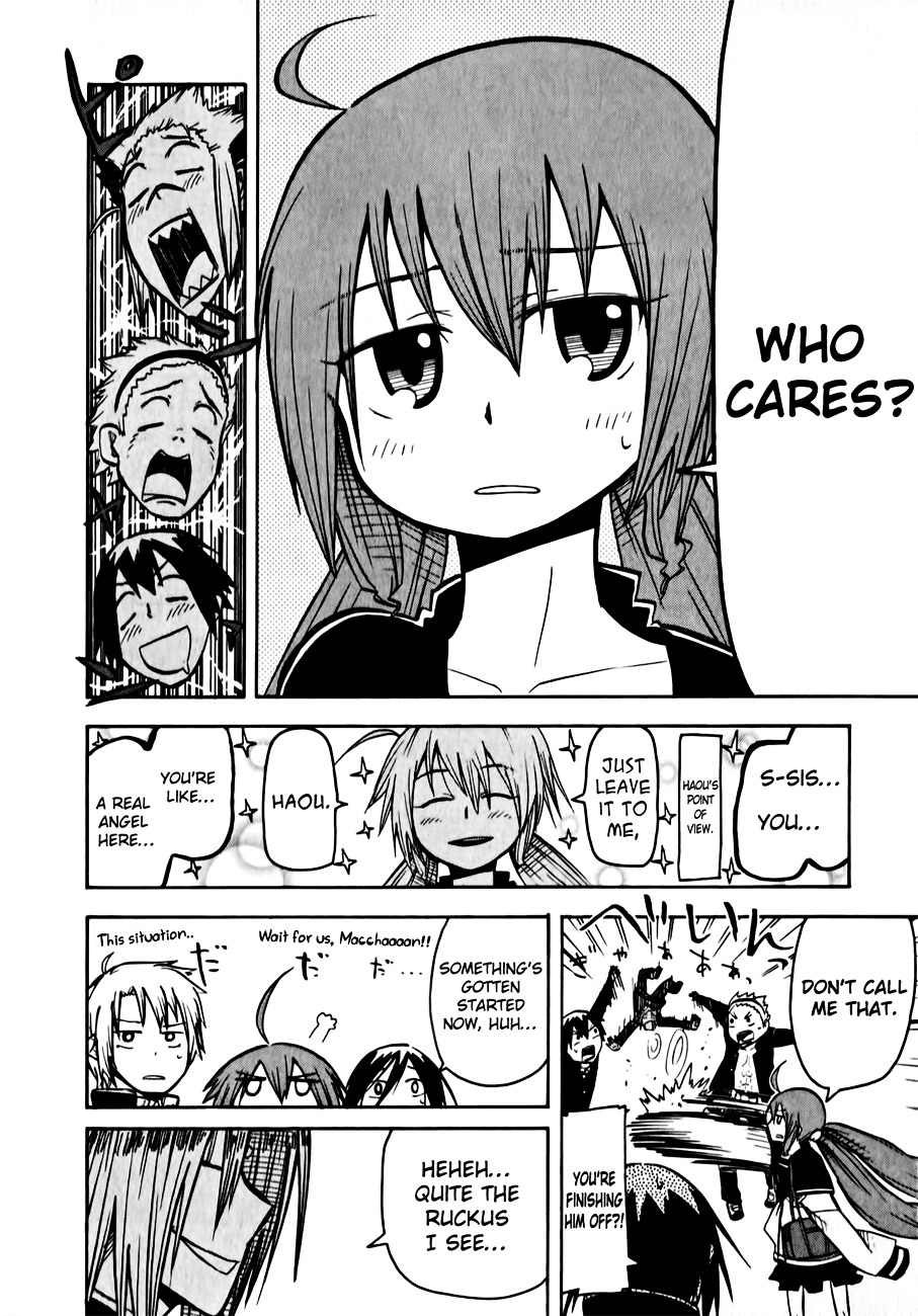 Tenshi-chan to Akuma-kun Chapter 6 page 8 - 