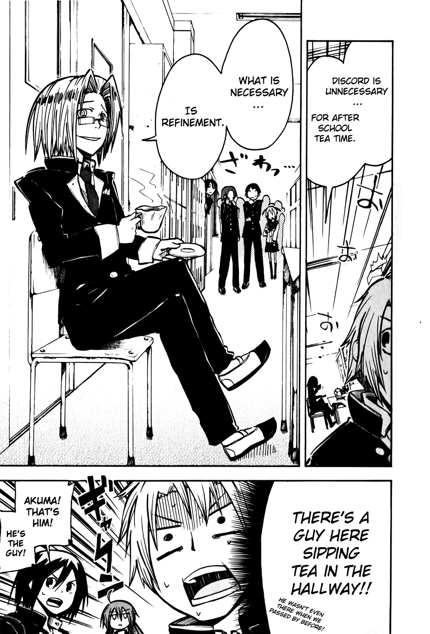 Tenshi-chan to Akuma-kun Chapter 6 page 9 - 