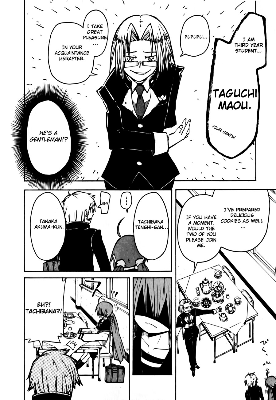 Tenshi-chan to Akuma-kun Chapter 6 page 10 - 