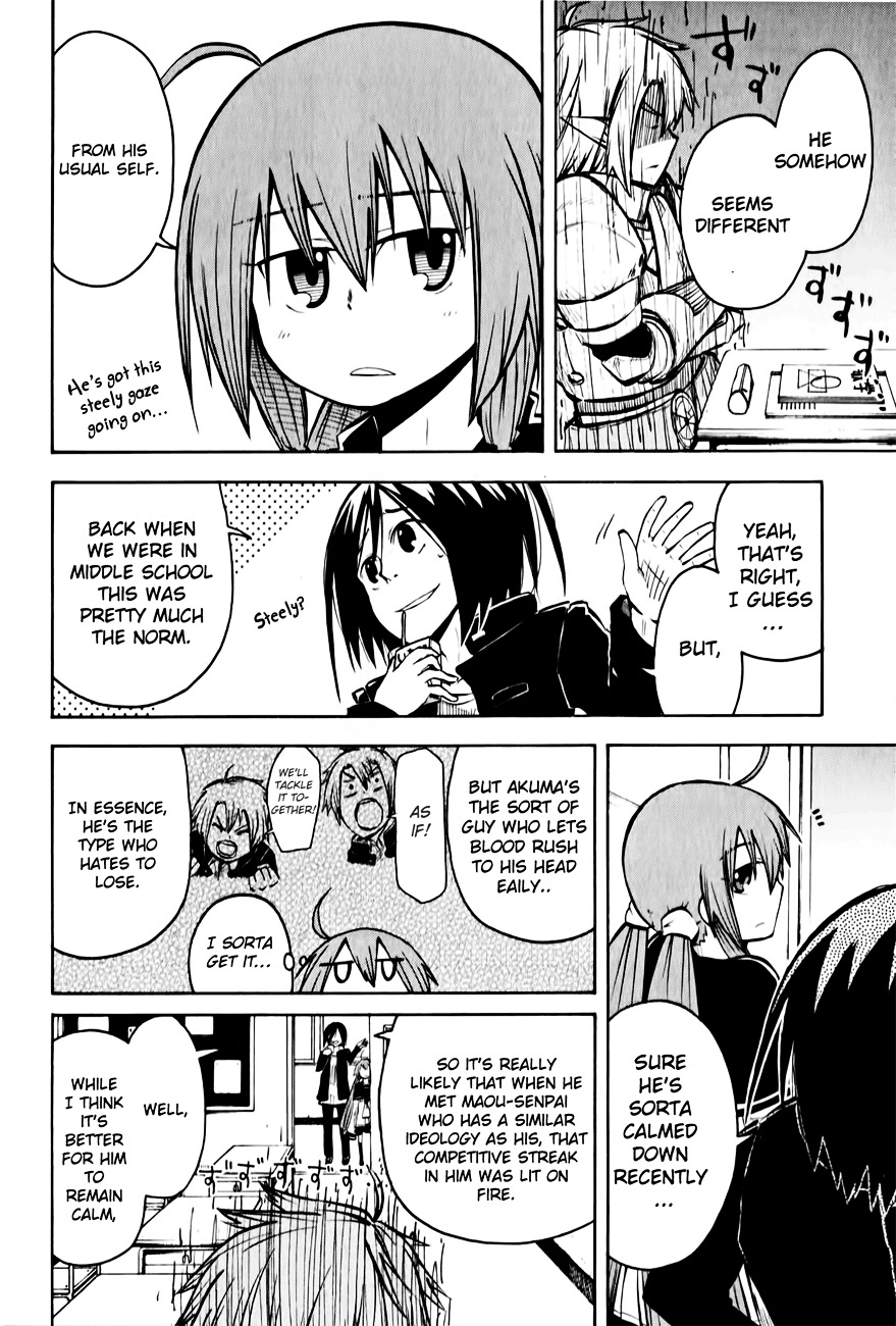 Tenshi-chan to Akuma-kun Chapter 7 page 11 - 