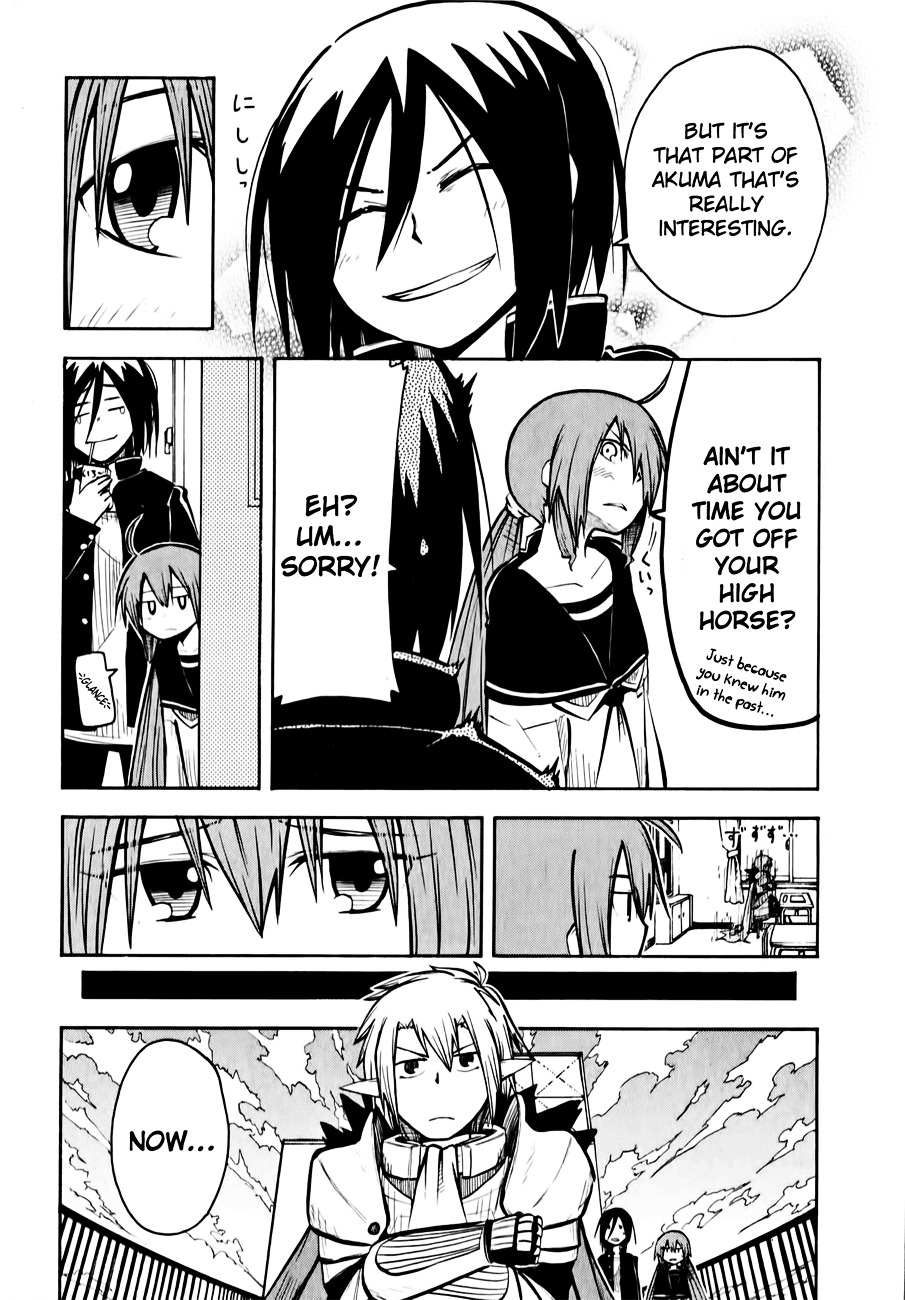 Tenshi-chan to Akuma-kun Chapter 7 page 12 - 