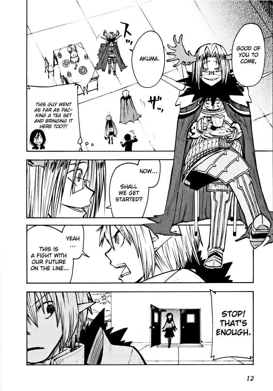 Tenshi-chan to Akuma-kun Chapter 7 page 13 - 