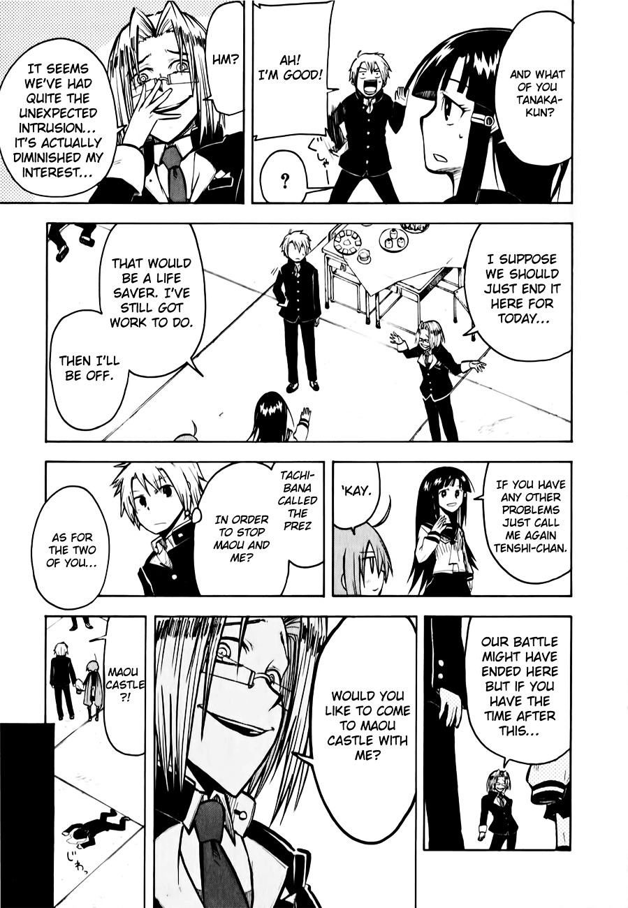 Tenshi-chan to Akuma-kun Chapter 7 page 18 - 