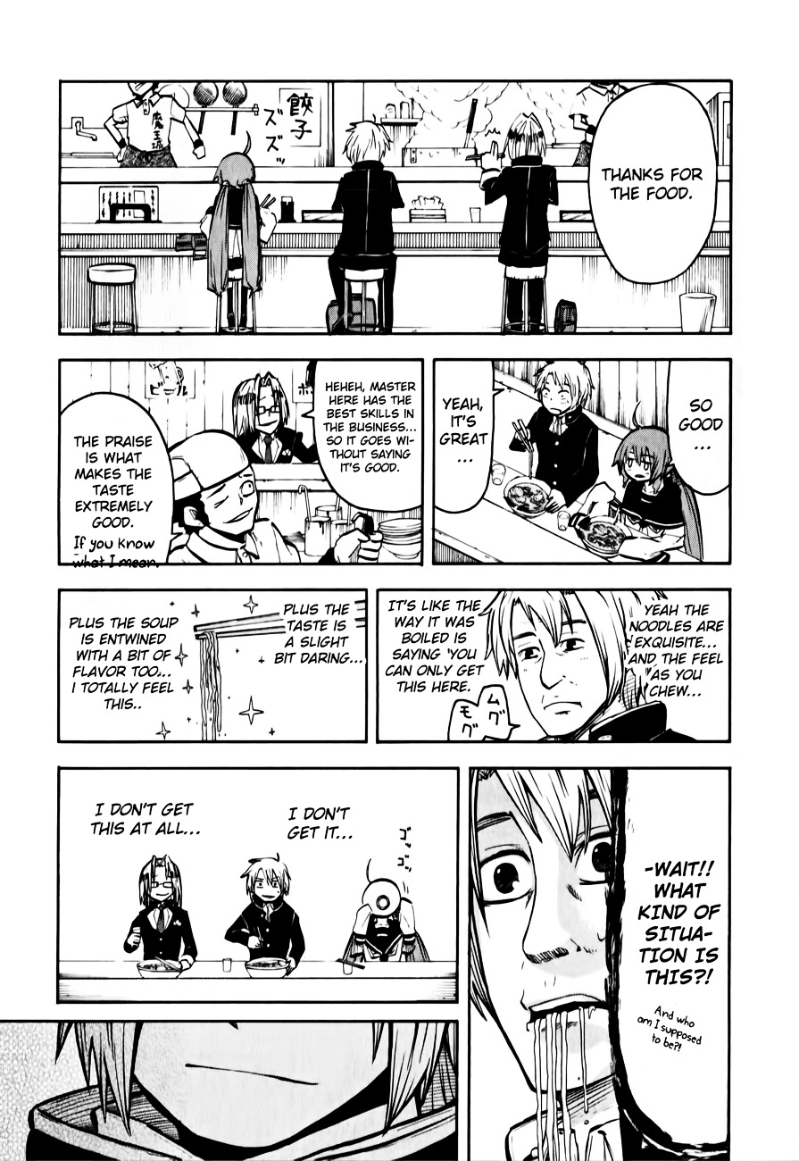 Tenshi-chan to Akuma-kun Chapter 7 page 20 - 