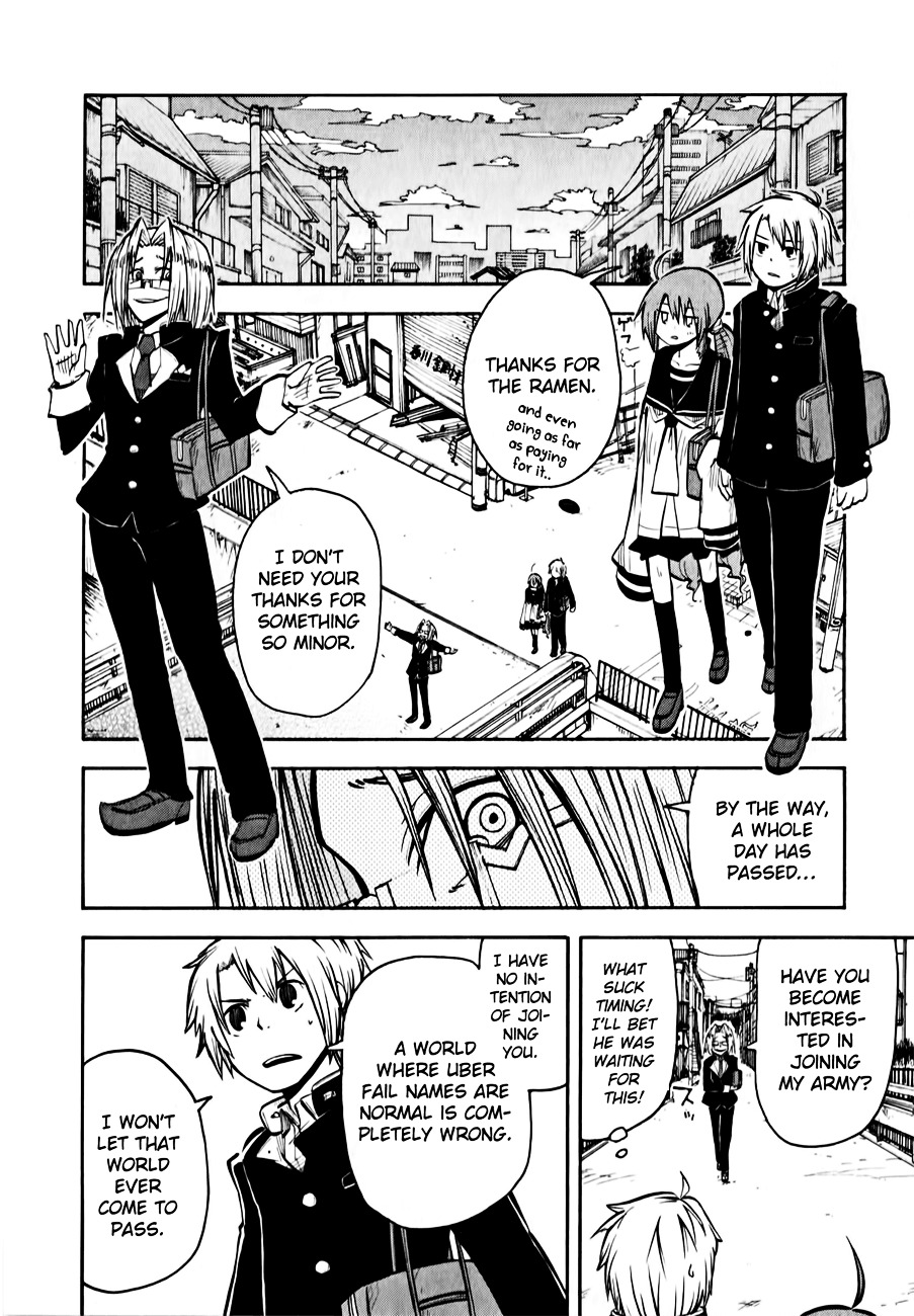 Tenshi-chan to Akuma-kun Chapter 7 page 21 - 