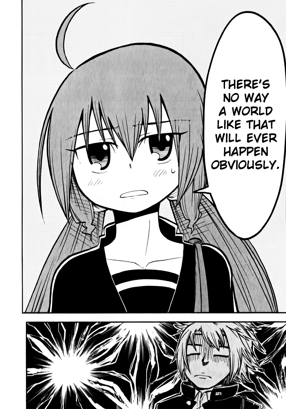 Tenshi-chan to Akuma-kun Chapter 7 page 23 - 