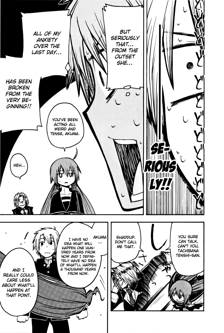 Tenshi-chan to Akuma-kun Chapter 7 page 24 - 