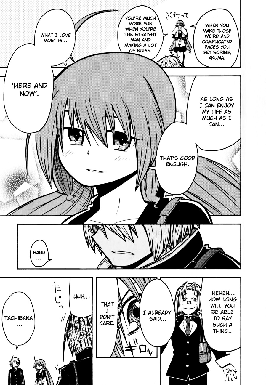 Tenshi-chan to Akuma-kun Chapter 7 page 25 - 
