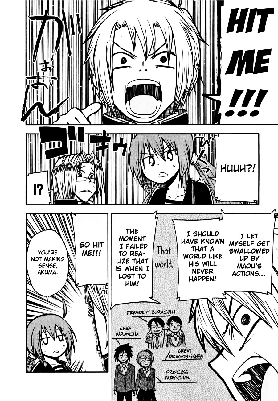 Tenshi-chan to Akuma-kun Chapter 7 page 26 - 