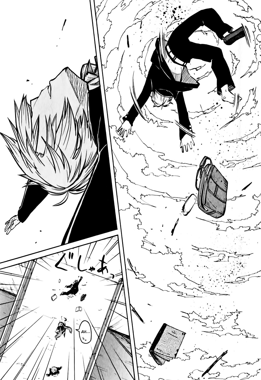 Tenshi-chan to Akuma-kun Chapter 7 page 28 - 