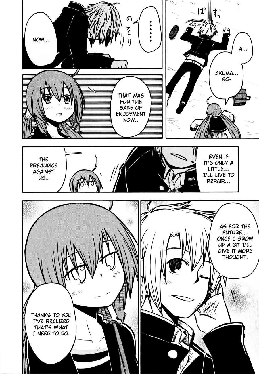 Tenshi-chan to Akuma-kun Chapter 7 page 29 - 