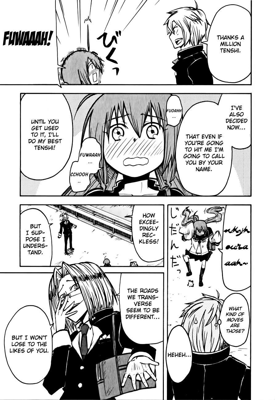 Tenshi-chan to Akuma-kun Chapter 7 page 30 - 