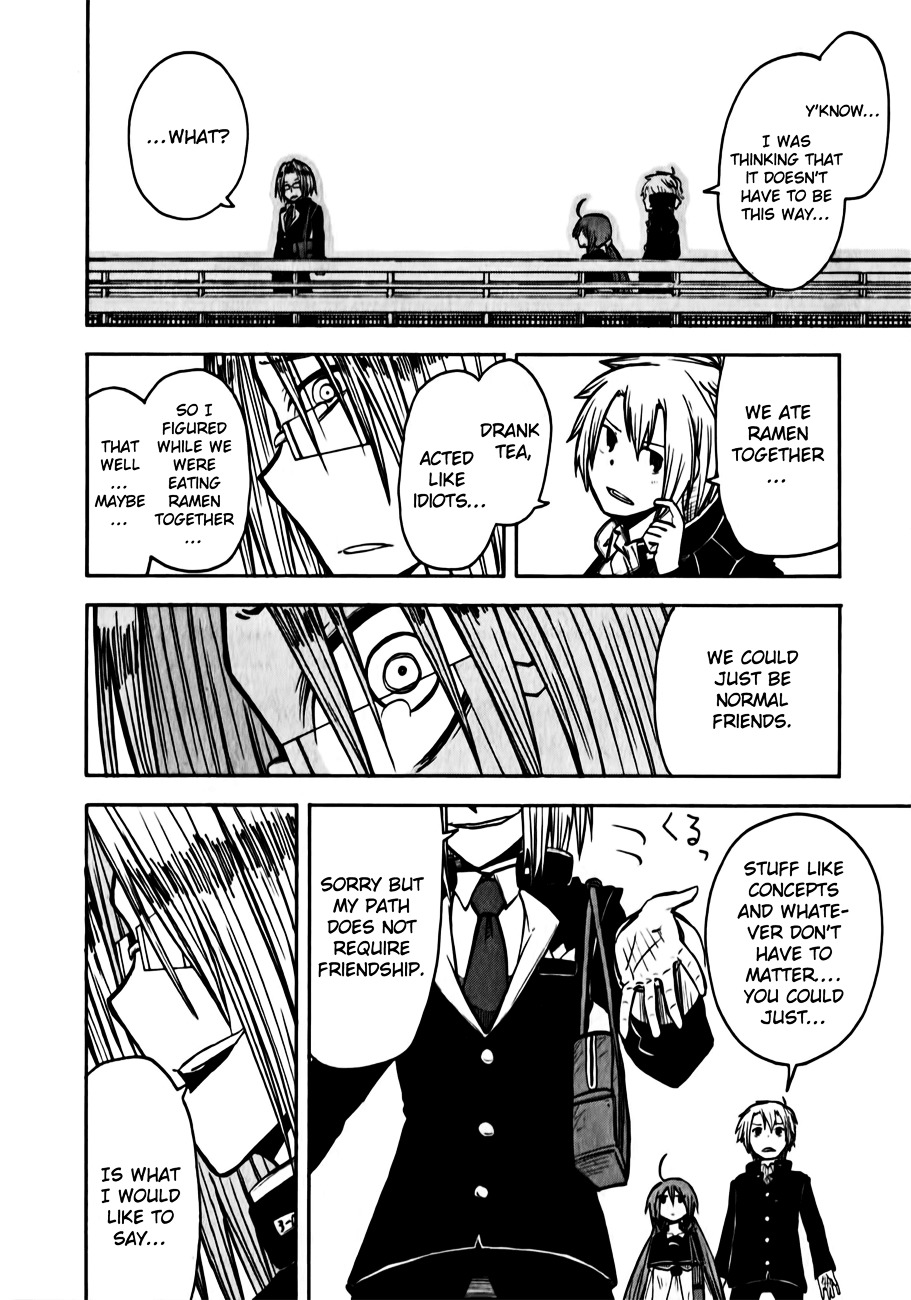 Tenshi-chan to Akuma-kun Chapter 7 page 31 - 