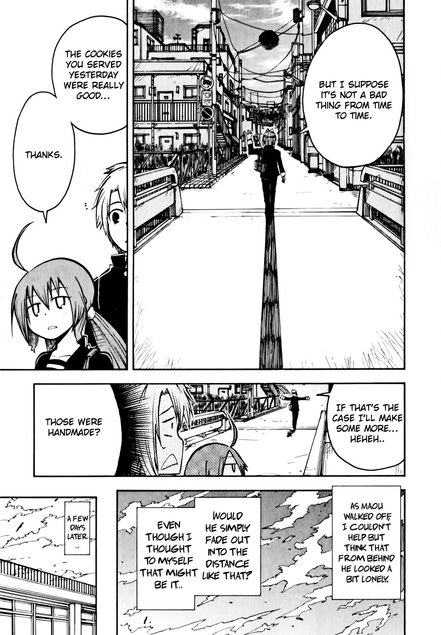 Tenshi-chan to Akuma-kun Chapter 7 page 32 - 
