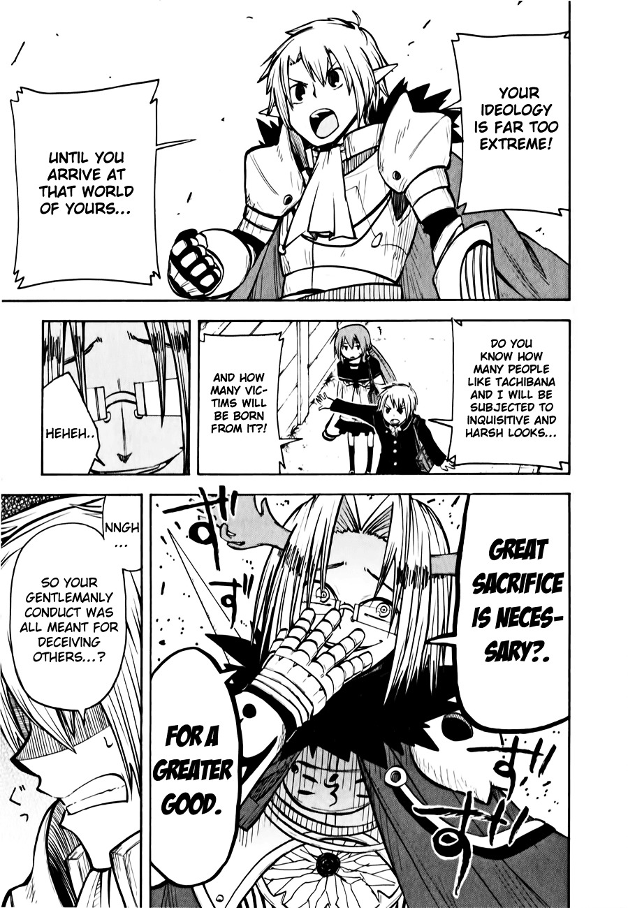 Tenshi-chan to Akuma-kun Chapter 7 page 8 - 