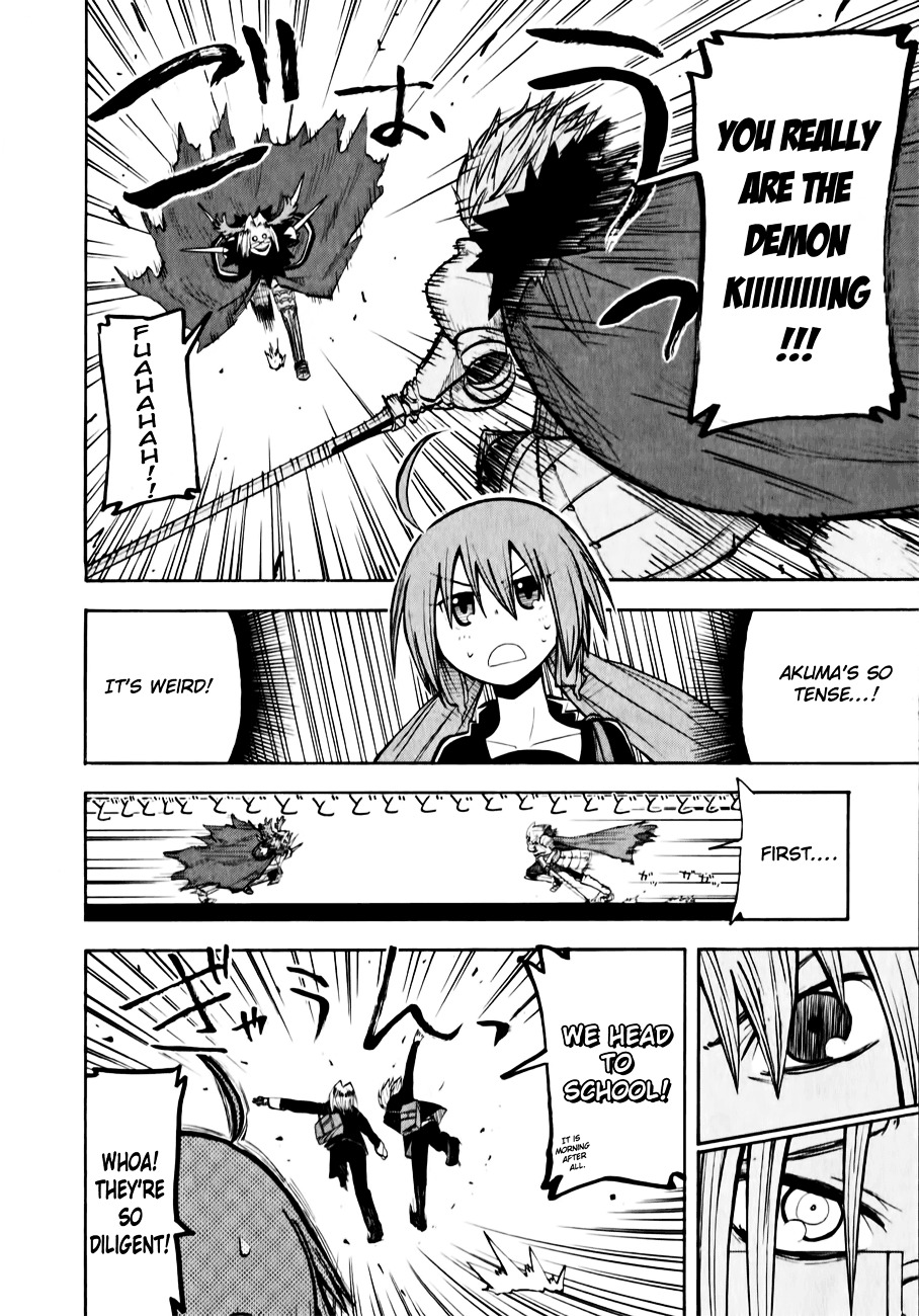 Tenshi-chan to Akuma-kun Chapter 7 page 9 - 