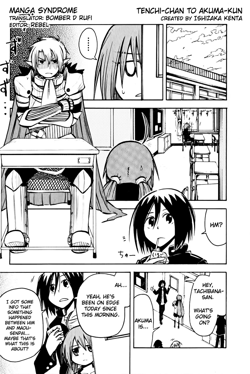 Tenshi-chan to Akuma-kun Chapter 7 page 10 - 
