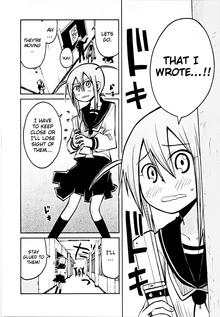 Tenshi-chan to Akuma-kun Chapter 8 page 2 - 