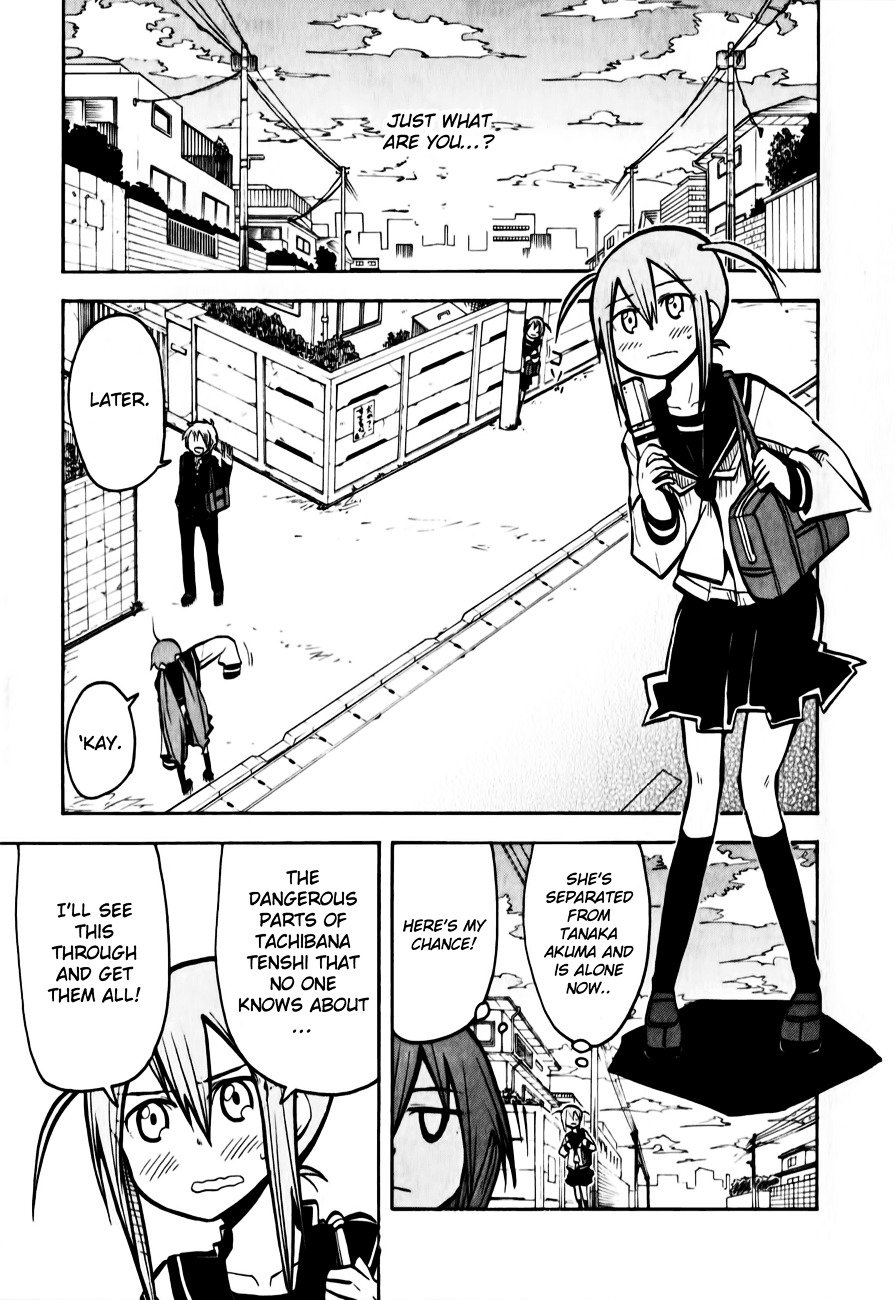 Tenshi-chan to Akuma-kun Chapter 8 page 11 - 