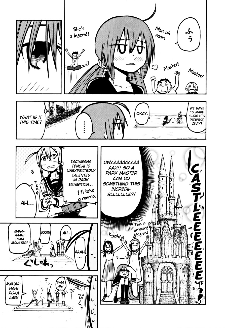 Tenshi-chan to Akuma-kun Chapter 8 page 13 - 